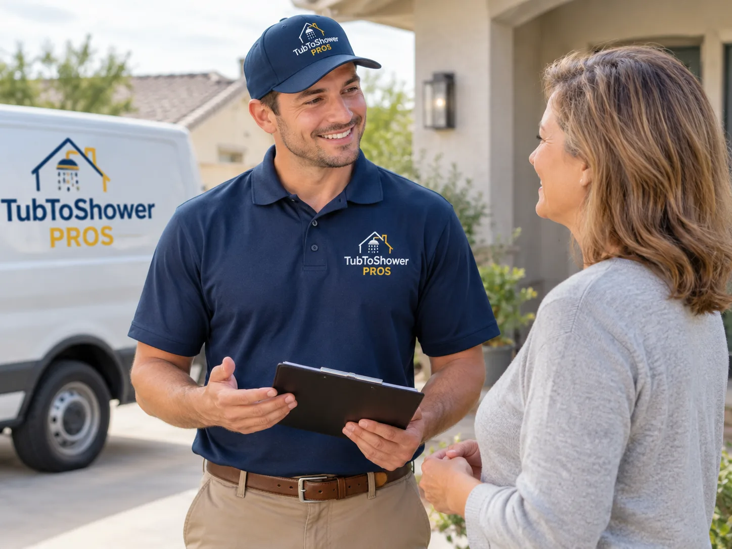 Tub Shower Conversion Reagan, TX FAQs